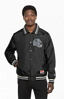 New Era Las Vegas Raiders Football Varsity Jacket