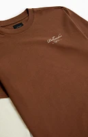 PacSun Palisades Long Sleeve 2fer Layered T-Shirt