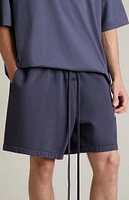 Fear of God Essentials Marine Heavy Fleece Soccer Sweat Shorts