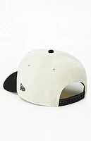 New Era SF Giants Upside Down 9FORTY Snapback Hat