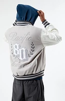 PacSun Pacific Sunwear Varsity Jacket