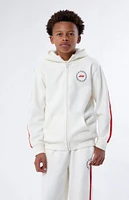 Formula 1 x PacSun Kids Recycled Full Zip Hoodie