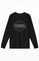Hogwarts Legacy Hexagon Long Sleeve T-Shirt