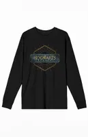 Hogwarts Legacy Hexagon Long Sleeve T-Shirt