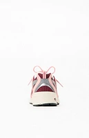 New Balance Pink & Burgundy 530 Sneakers