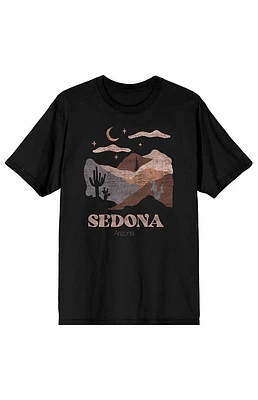 Adventure Society Sedona Arizona T-Shirt
