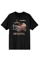 Adventure Society Sedona Arizona T-Shirt