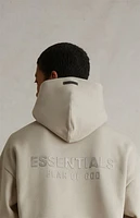 Fear of God Essentials Timber Classic Fleece Hoodie