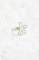 John Galt Flower Ring