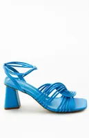 Daisy Street Women's Strappy Heeled Sandals