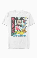 Mickey & Friends Shapes T-Shirt