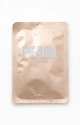 Lapcos Daily Pearl Facial Skin Mask