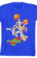 Kids Space Jam Lola & Bugs T-Shirt