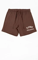 Playboy By PacSun Auto Body Sweat Shorts