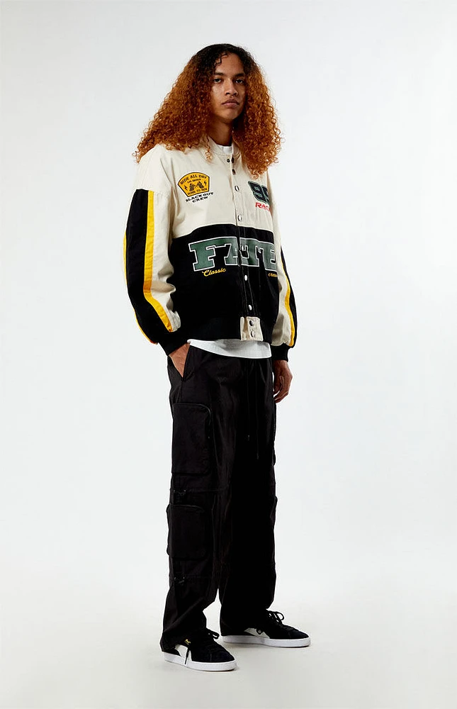 PacSun Fate Racing Jacket