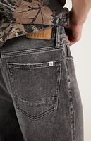 PacSun Blake Extreme Baggy Jeans Gray