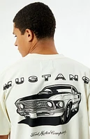 FORD Mustang Car Pocket T-Shirt