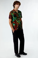 PacSun Lasers Woven Camp Shirt