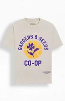 UPRISERS Family Drive x Gardens & Seeds Co-Op T-Shirt