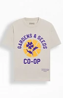 UPRISERS Family Drive x Gardens & Seeds Co-Op T-Shirt