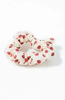 John Galt Strawberry Scrunchie