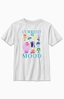 Kids Inside Out Current Mood T-Shirt