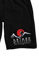 Batman: The Animated Series Sweat Shorts