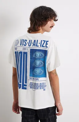 PacSun Visualize Oversized T-Shirt
