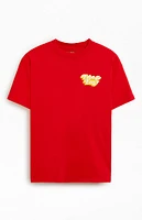 Free & Easy Don't Trip Drop Shadow T-Shirt