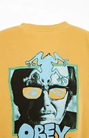 Obey Now Pigment T-Shirt