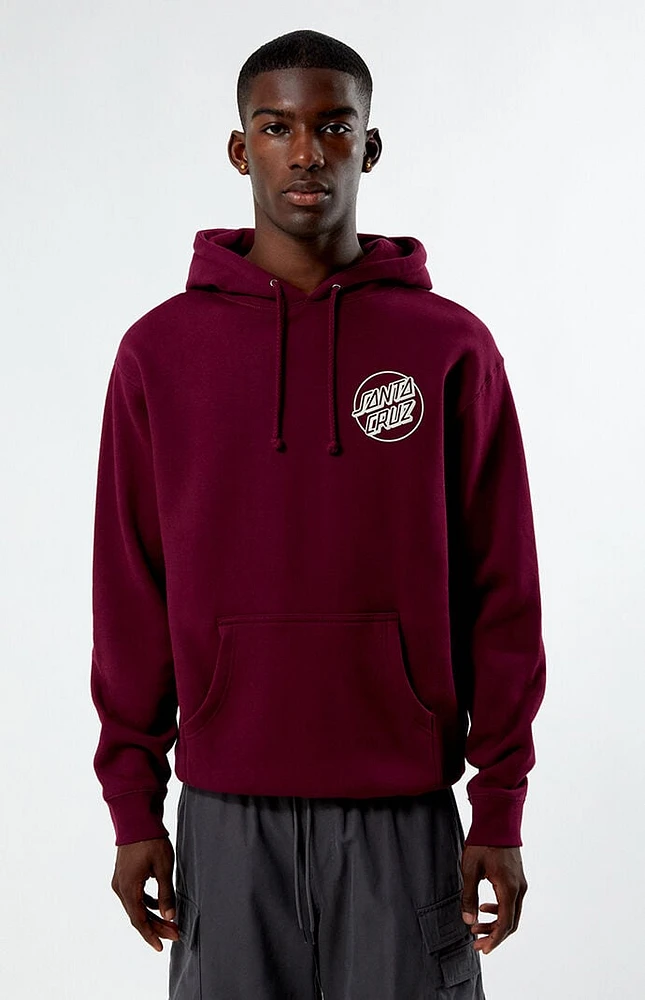 Santa Cruz Opus Dot Hoodie