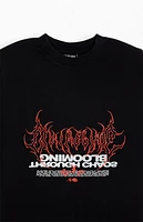 Civil Reaper Of Chaos Oversized T-Shirt