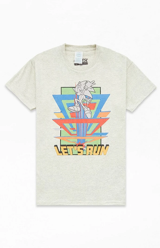 Kids Sonic The Hedgehog T-Shirt