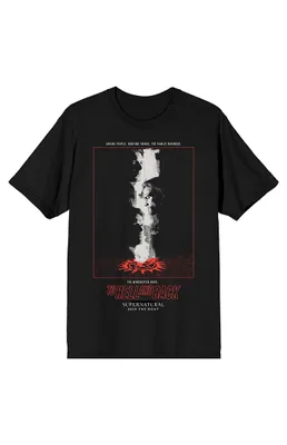 Supernatural TV Series T-Shirt