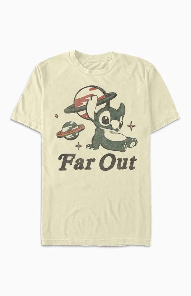Far Out Stitch T-Shirt