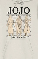 Jojos Bizarre Adventure Hoodie
