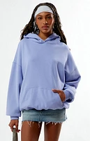PacSun Core Washed Oversized Hoodie
