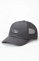 Brixton Largo Netplus Adjustable Snapback Hat