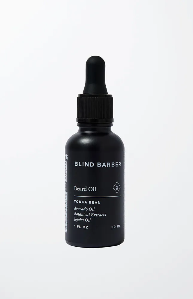 Blind Barber Beard Replenishment Oil