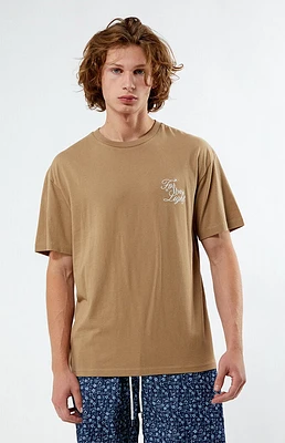 PacSun For The Light Embroidered T-Shirt