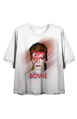 David Bowie Cropped T-Shirt