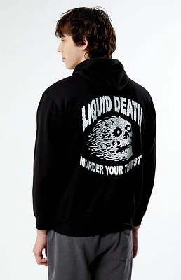 Liquid Death Instant Hoodie