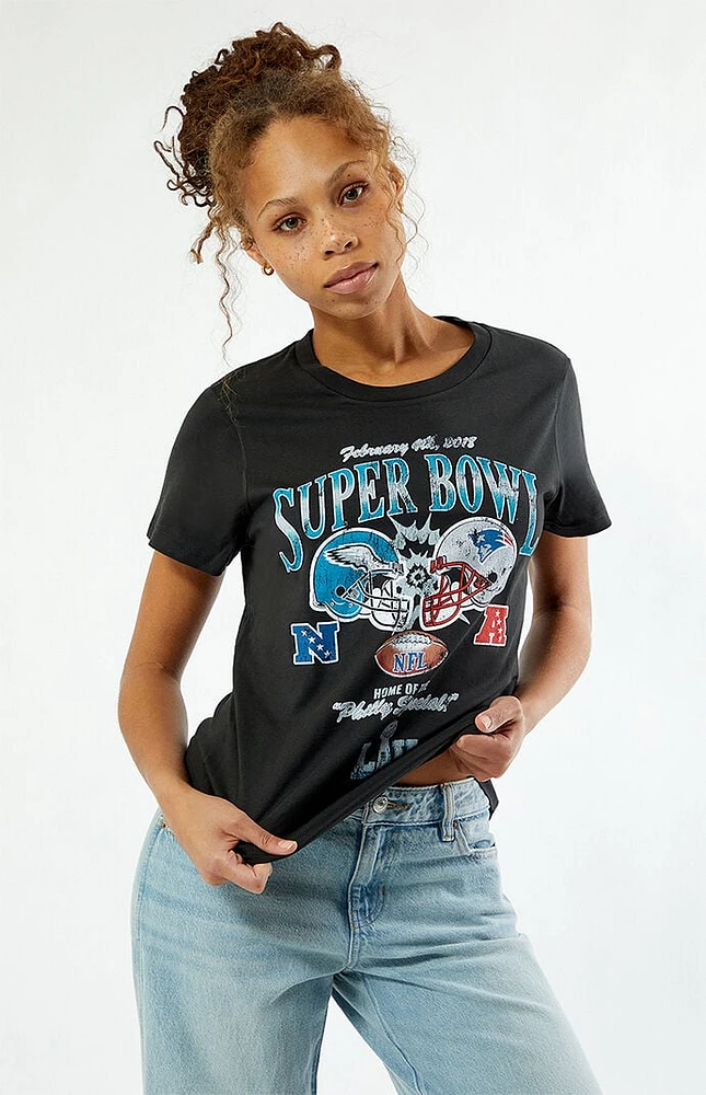 WILD COLLECTIVE x PacSun Super Bowl 2018 T-Shirt