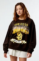 MLB Wild Collective x PacSun Crew Neck Sweatshirt