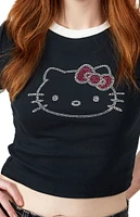 Hello Kitty Rhinestone Baby T-Shirt