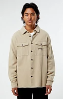 Billabong Bong Days Long Sleeve Cord Shirt