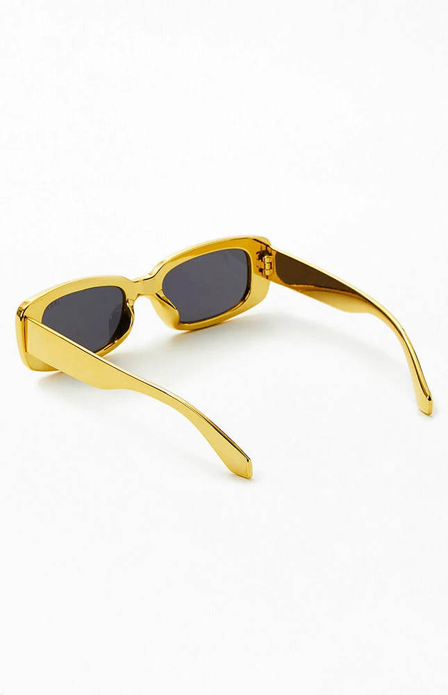 INDY Sunglasses Goldmember Square Sunglasses