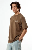Pacsun Billiards Paradise Heavyweight T-Shirt