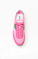 Saucony Pink Trainer 80 Sneakers