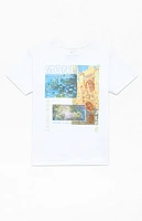 Kids Monet Paintings T-Shirt